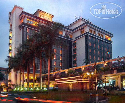 Hotel photo Aerowisata Grand Hotel Preanger Bandung 4*