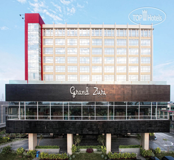 Hotel photo Grand Zuri Jababeka 3*