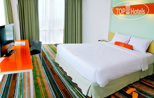 New photos from tourists Harris Suites fX Sudirman 4*