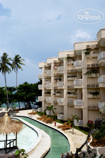 Hotelier's photos Hawaii a Club Bali Resort 4*