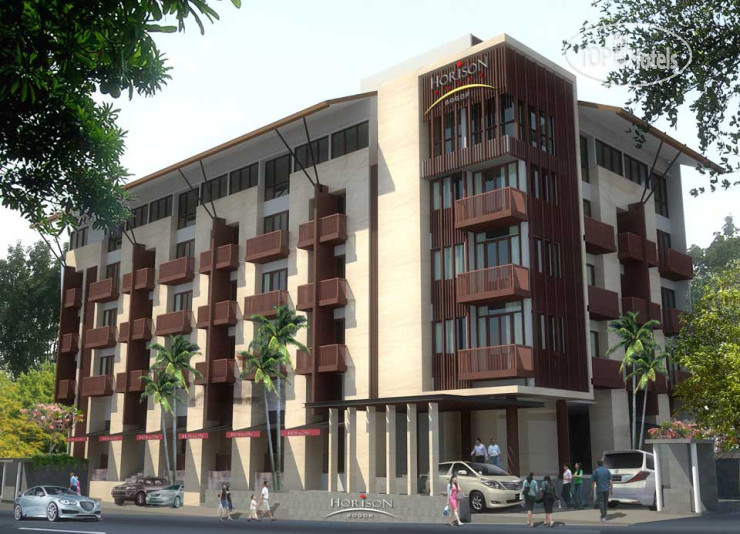 Hotel photo Horison Bogor 3*
