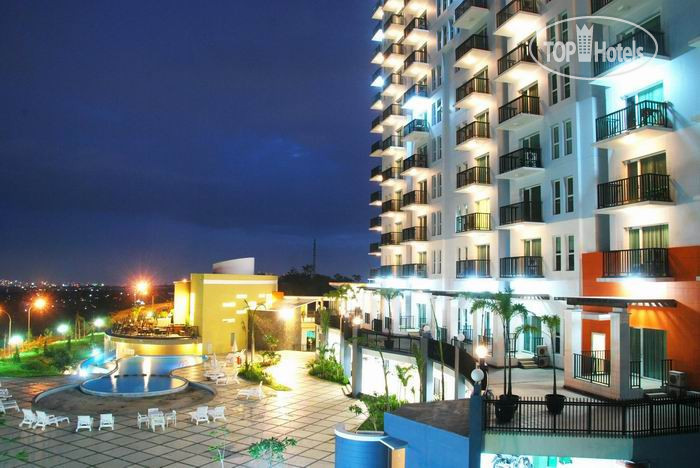 Hotelier's photos Marbella Suites Bandung 5*