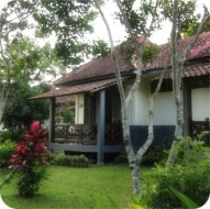 Hotel photo Margo Utomo Agro Resort 3*