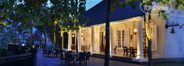 Hotelier's photos Plataran Borobudur 5*
