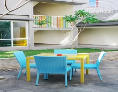 Hotelier's photos POP Hotel Sangaji Yogyakarta 2*