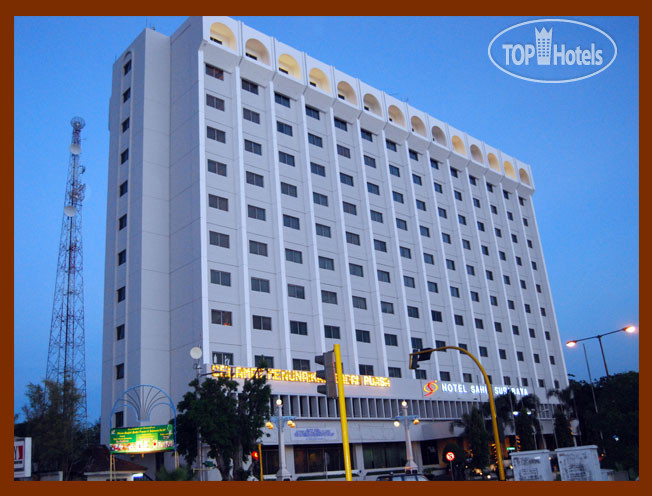 Hotelier's photos Sahid Hotel Surabaya 2*