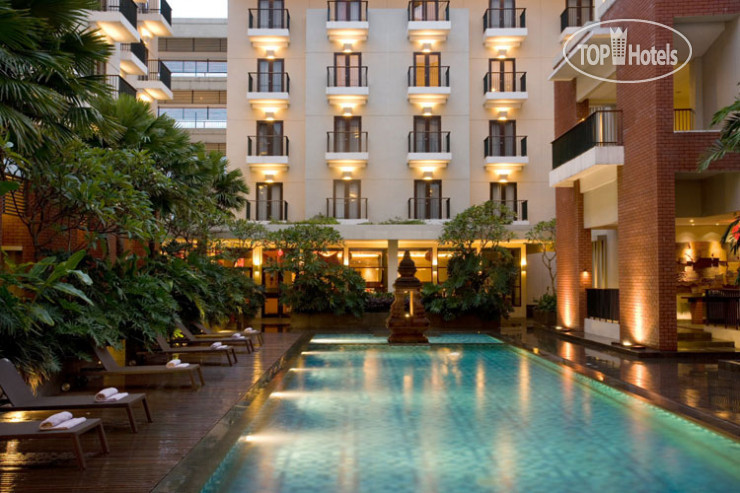 Hotelier's photos Hotel Santika Premiere Malang 4*