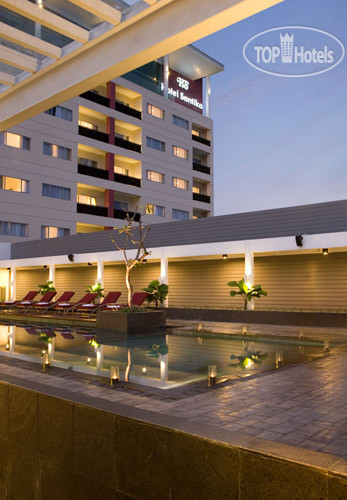 Hotel photo Hotel Santika Bogor 3*