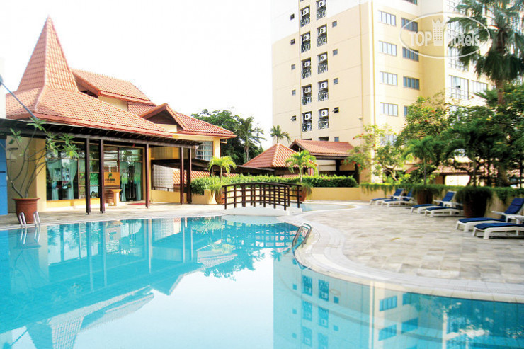Hotel photo Somerset Surabaya Hotel 4*