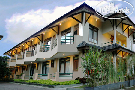 Hotel photo The Jayakarta Inn & Villas Cisarua 4*