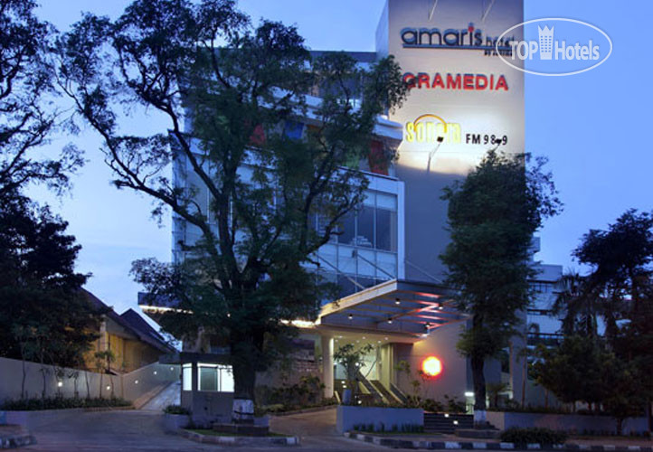 Hotel photo Amaris Hotel Pemuda 3*