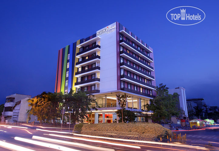 Hotelier's photos Amaris Hotel Embong Malang 2*