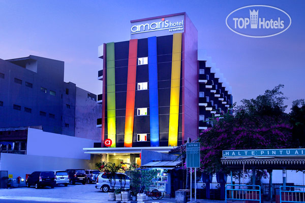 New photos from tourists Amaris Hotel Juanda 2*