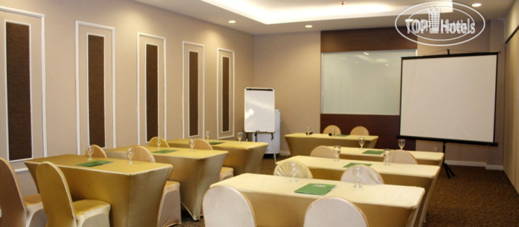 New photos from tourists Green Bamboo Residence 1*