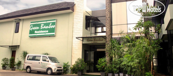 Hotel photo Green Bamboo Residence 1*
