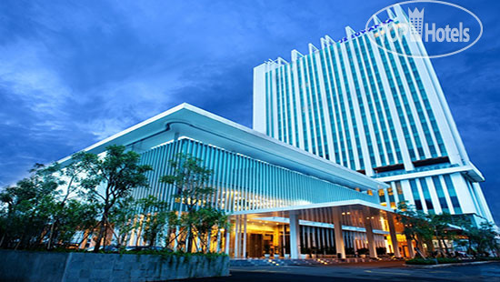 Hotel photo JS Luwansa Hotel And Convention Center 4*