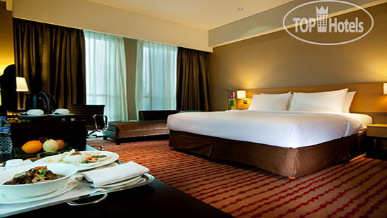 New photos from tourists JS Luwansa Hotel And Convention Center 4*