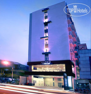 Hotel photo NEO Hotel Cideng 2*