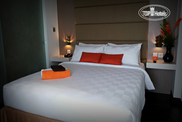 Hotelier's photos Edelweiss Hotel Yogyakarta 3*