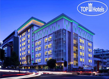 Hotel photo Melawai 1 Hotel 3*