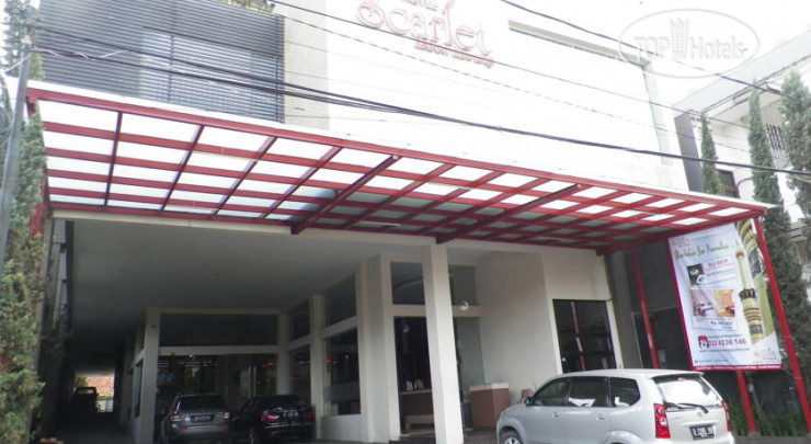 Hotelier's photos Scarlet Kebon Kawung Hotel 3*