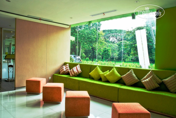 Hotel photo Pomelotel - Patra Jasa Residential 3*