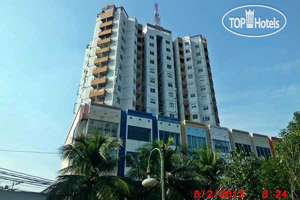 Hotel photo Maven Gloria Suites 3*