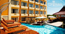 Hotelier's photos Pandanaran Hotel 3*