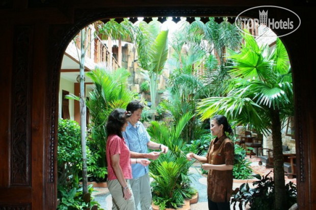 Hotelier's photos 1001 Malam Hotel 1*