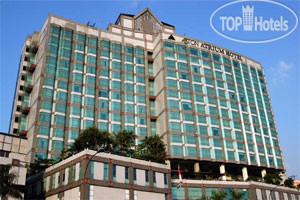 Hotelier's photos Lumire Hotel & Convention Center 4*