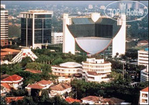 Hotelier's photos Gran Melia Jakarta 5*