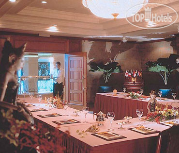 New photos from tourists Shangri-La Hotel Jakarta 5*