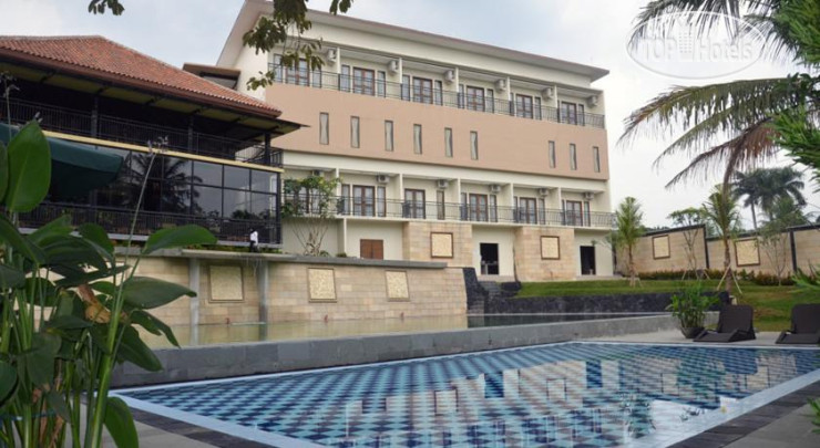 Hotel photo Bumi Cikeas Hotel 2*