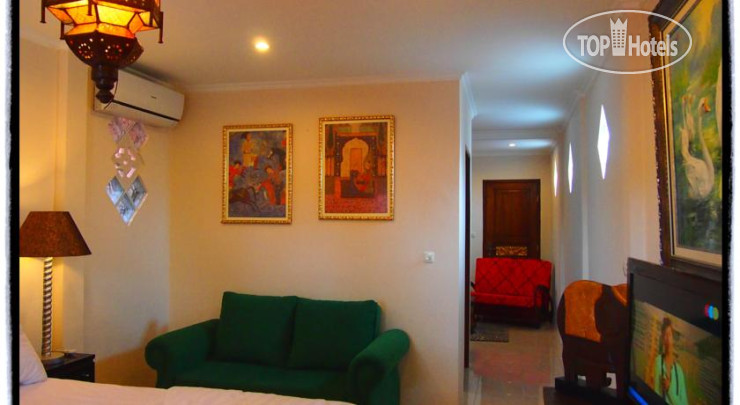 New photos from tourists Ciwulan36 Guest House 1*