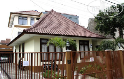 Hotel photo Rumah The Priangan 2*