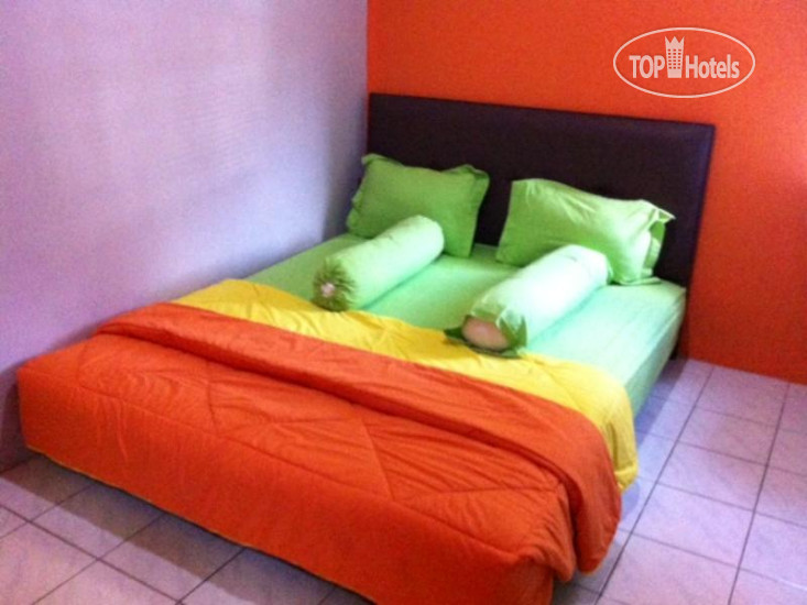 New photos from tourists Ten House 2*