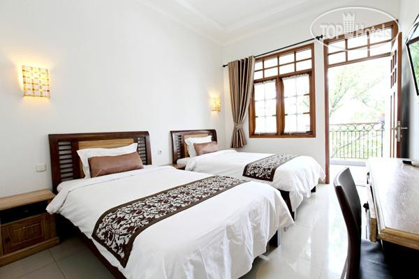 New photos from tourists De Halimun Guest House Bandung 3*