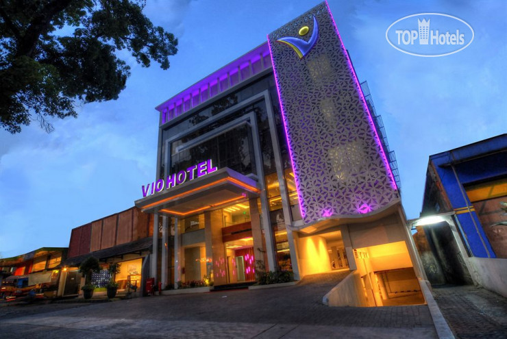 New photos from tourists Vio Cihampelas 2*