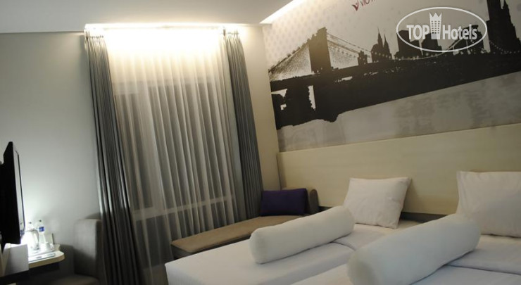 New photos from tourists Vio Hotel Veteran 2*