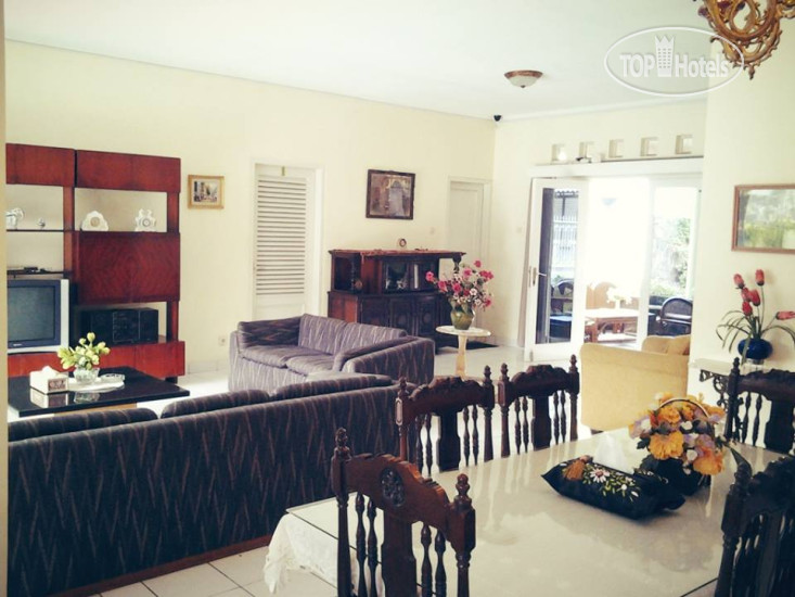 Hotel photo Rumah Anda 2*