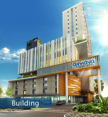Hotel photo Arnava Bogor Hotel 3*