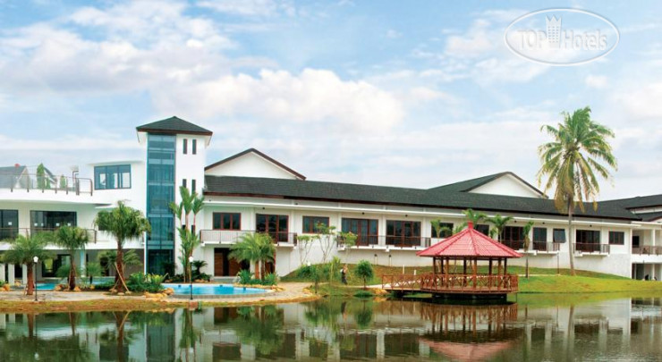 Hotelier's photos Rukun Senior Living 3*