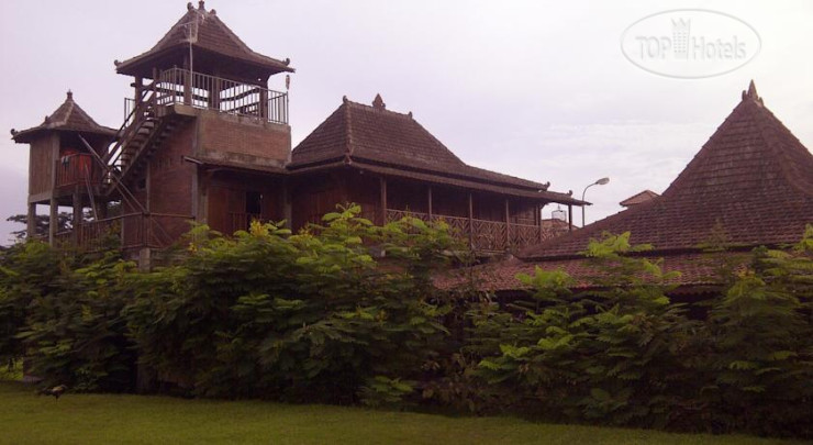 Hotelier's photos Joglo Mahardhika