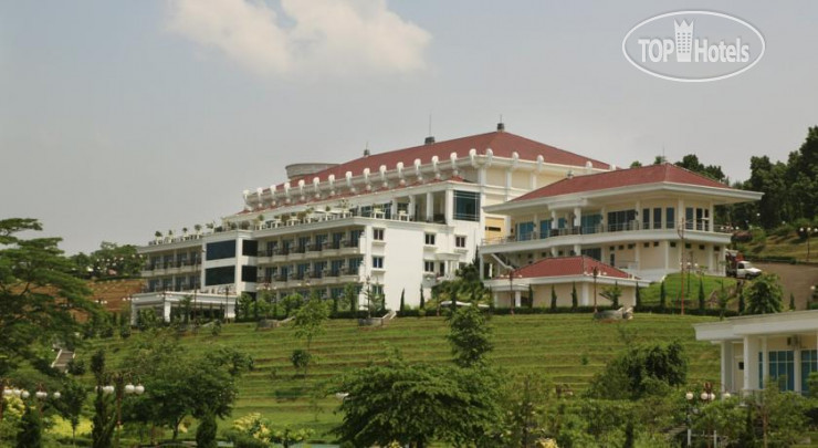 Hotel photo Braja Mustika Hotel And Convention Centre 3*