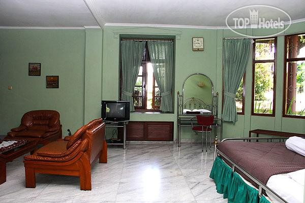 New photos from tourists Wisma Rengganis