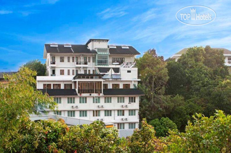 Hotelier's photos Dago's Hill Residence 3*