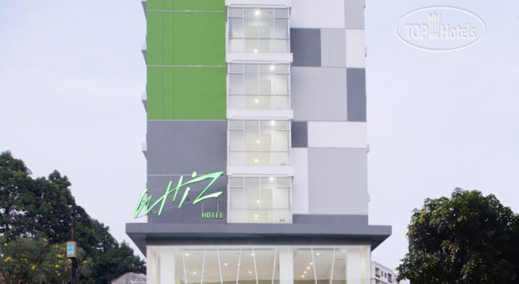 Hotel photo Whiz Hotel Cikini 2*