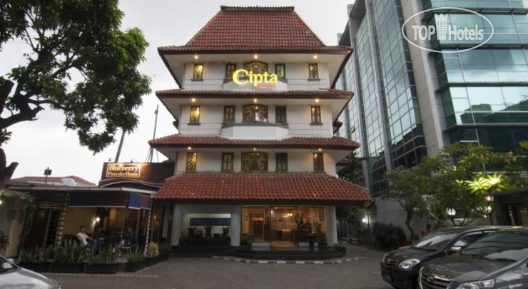 Hotelier's photos Cipta Hotel 2*