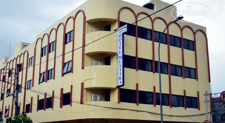 Hotel photo Mustika Senen Hotel 2*