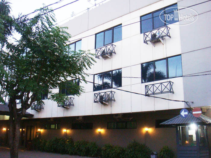 Hotel photo Augusta Hotel Jakarta 2*